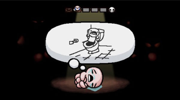 以撒的结合胎衣