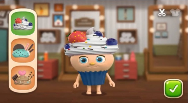 面包理发店手游官方版