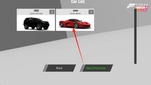 极限竞速地平线4手游