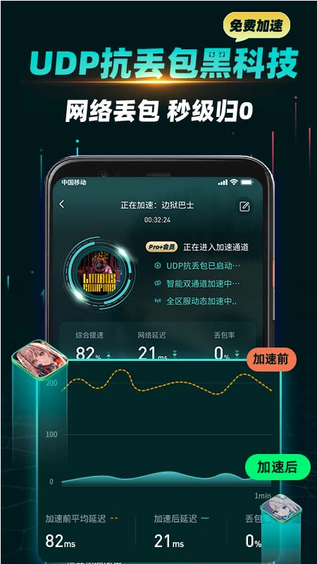 OurPlay加速器 v8.1.2