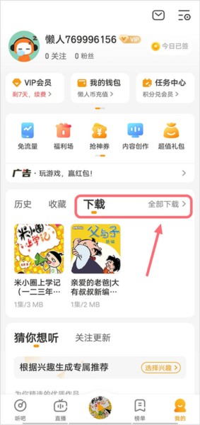 懒人听书11