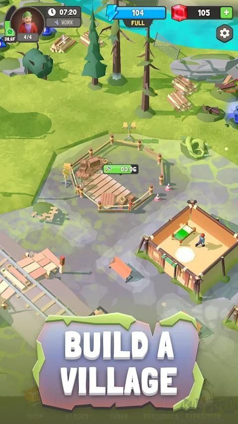生存列车手机版 v1.5.0安卓版 