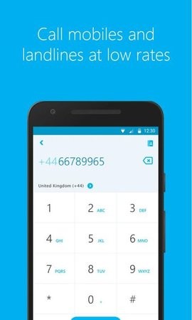 skype安卓手机版 v8.127.0.200