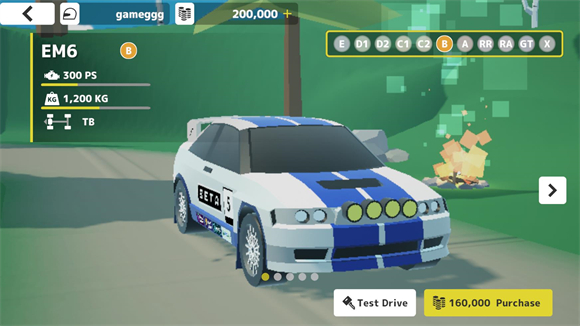 N3拉力赛手机版