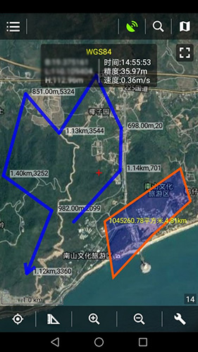 探险者地图app v10.0