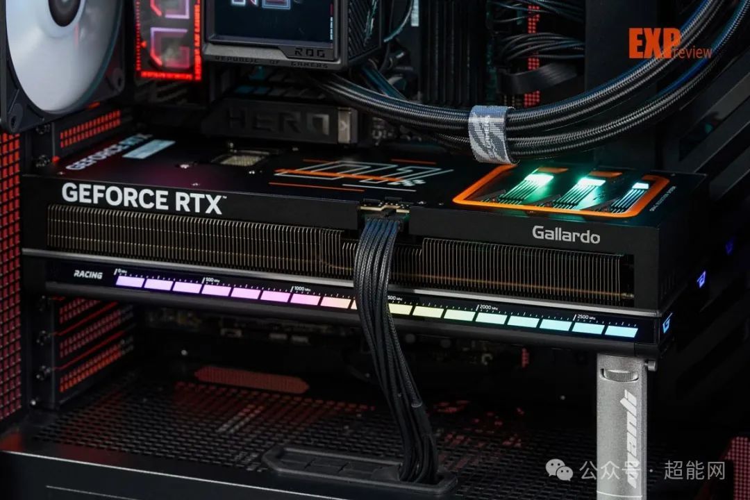 万丽星舰GeForce RTX 5070 Ti OC评测：显卡也有DSR系统，安静畅玩4K游戏