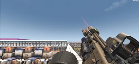 《七日杀》逃离塔科夫武器包MOD