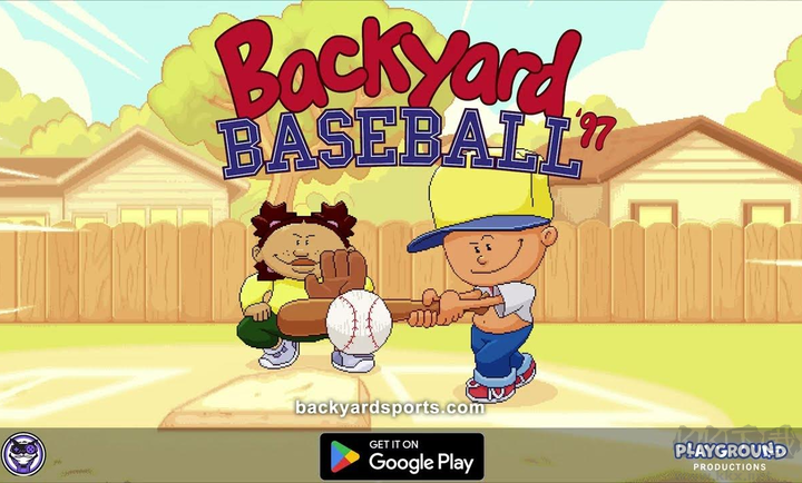 后院棒球97(Backyard Baseball )中文版 v1.0.2安卓版 