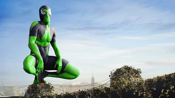 绳蛙忍者英雄维加斯(Rope Frog Ninja Hero)