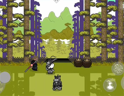 黑神话悟空像素版0.9版本