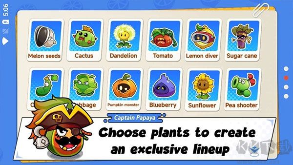 植物大乱斗中文版 v1.0.2安卓版 