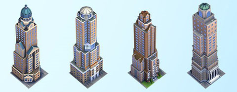 模拟城市我是市长在线版