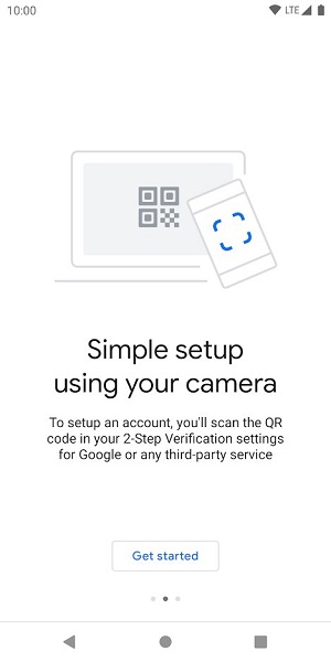 谷歌验证器安卓版 v7.0