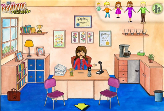 娃娃屋校园最新版