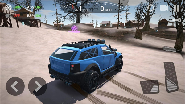 越野赛车4x4