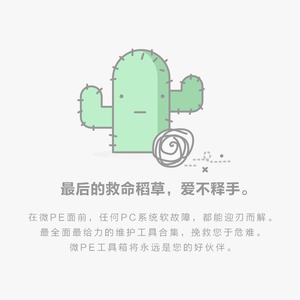 微pe工具箱官方