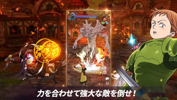 七大罪光与暗之交战v2.81.0安卓版 
