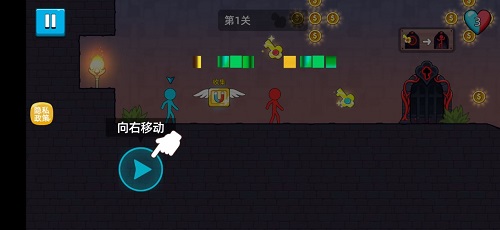 火柴人迷宫逃亡 v01.240603.01手游下载