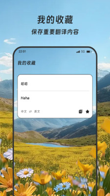 流量译站app v1.0.0