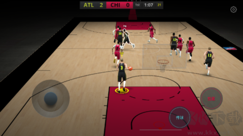 NBA模拟器2无广告版 v0.0.427安卓版 