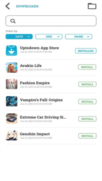 Uptodown图片4