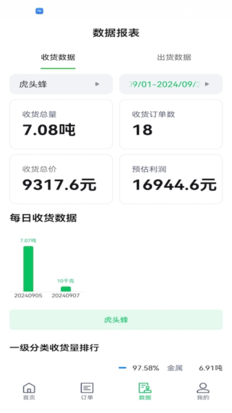 掌上废品通1