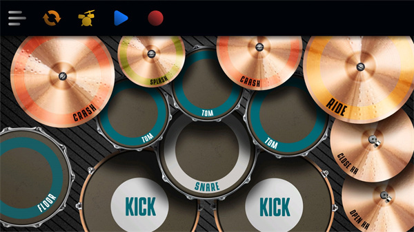 realdrum