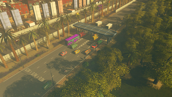 都市天际线全DLC