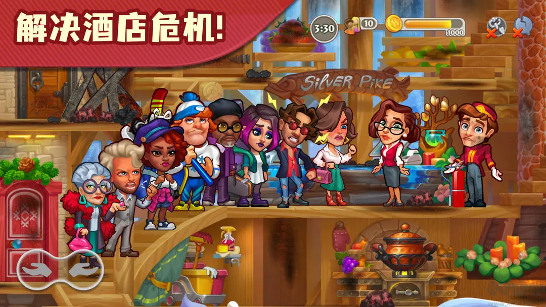 糖果泡泡乐园手机版 v4.6.6.0安卓版 