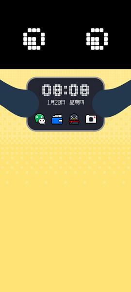 PixelArt像素图标包