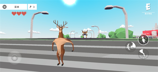 非常普通的鹿官方正版