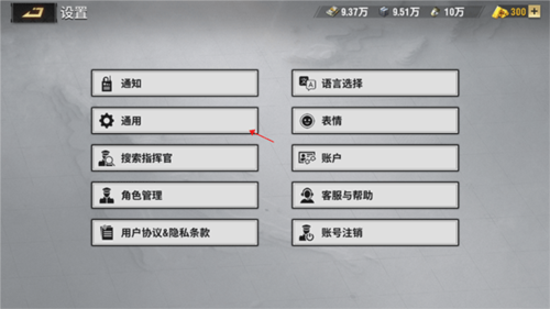 战火勋章国服画面怎么设置3