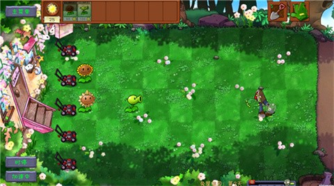 植物大战僵尸共生版正版