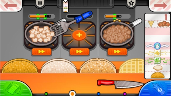 老爹的鸡肉卷店官方正版下载 v1.1.5