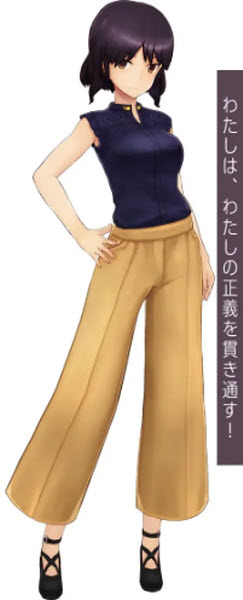 机战少女Alice日服