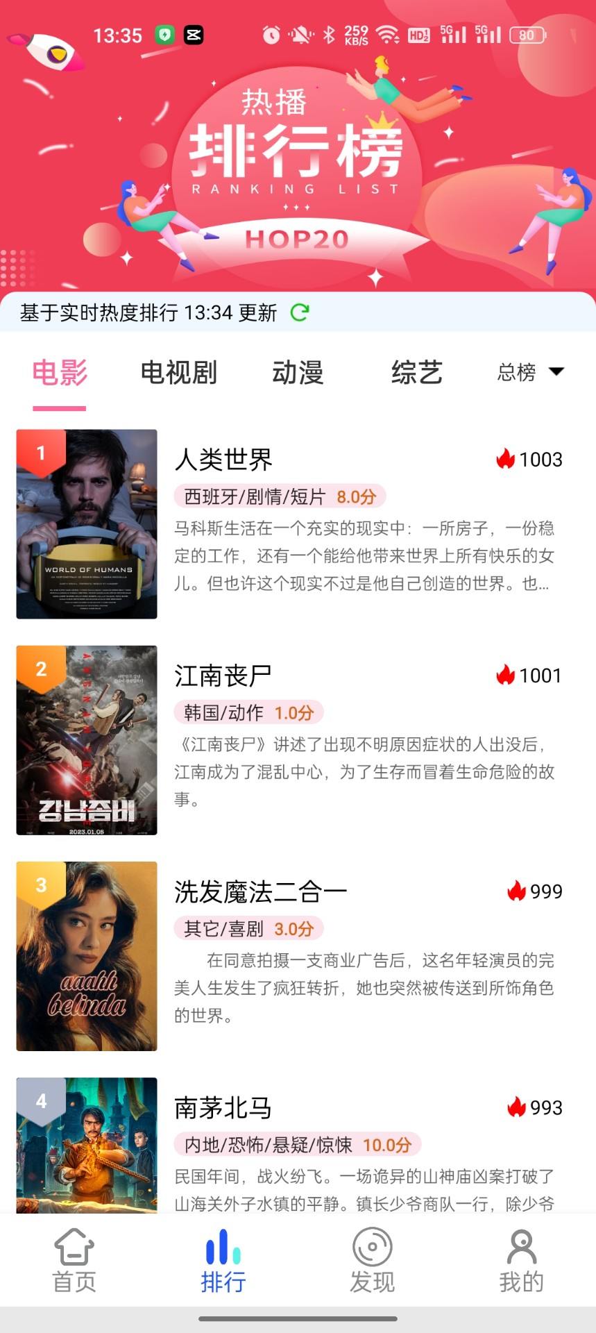 毛毛子影视截图2