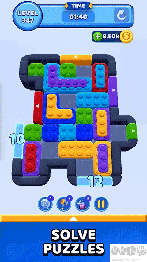 色块果酱(Color Block Jam)最新版v1.17.1安卓版 