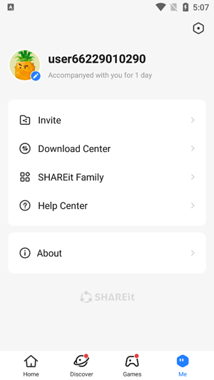 茄子快传App最新版(SHAREit)