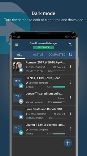 Free Download Manager v6.28.1.6321