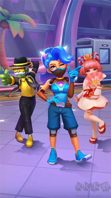 地铁公主跑酷手机版 v8.3.3安卓版 
