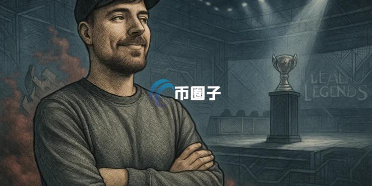 加密货币富豪、网红MrBeast公开表态：想买英雄联盟LCS职业战队！不禁想起FTX留下的那道伤