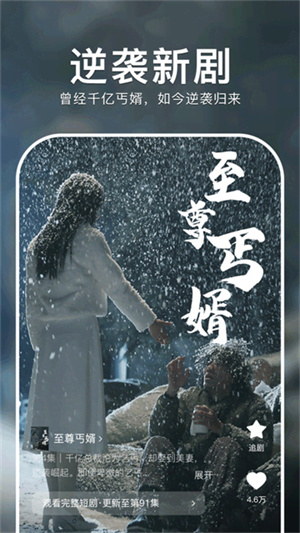 番茄短剧免费版截图