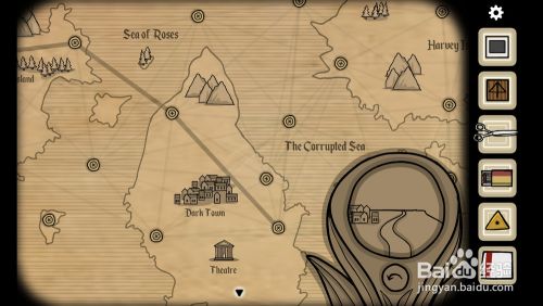 地球仪解密攻略3