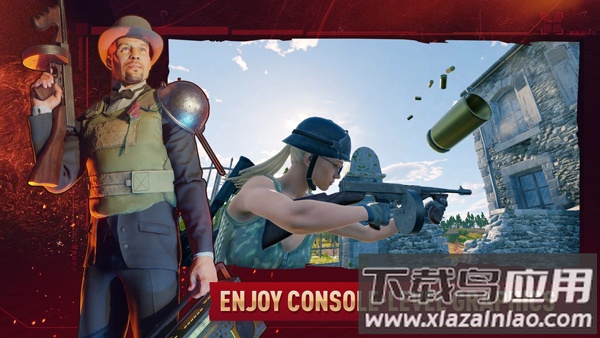 厨房大逃杀手游下载最新版本(CRSED: Cuisine Royale)