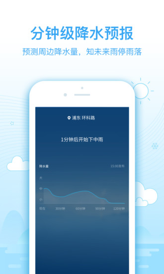 2345天氣預(yù)報(bào)app V10.9.5安卓版截圖1
