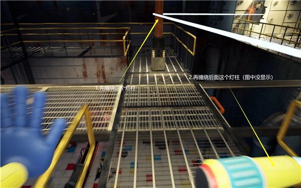 波比的游戏时间4中文版
