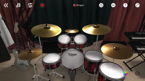 X架子鼓APP v4.2