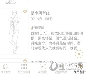 中济经络穴位怎么AI问诊