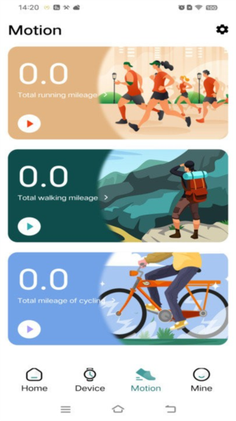 ZTFit app v1.0.8