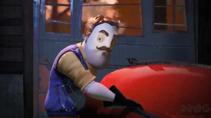 你好邻居2(Hello Neighbor 2)手游版 v4.1.1安卓版 